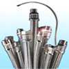 goose neck,goose neck exporters,goose neck india,sensor parts,pipe fittings,exporters,manufacturers