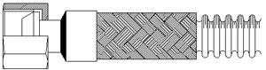 Corrugated Hoses India, Metal Hoses Flexible Metal Hoses, Corrugated Flexible Hose Pipes Delhi, Corrugated Flexible Hose Pipes, Corrugated Hose Pipe Manufacturers